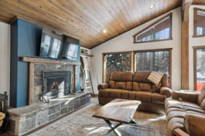Cabin in the Woods Whitefish